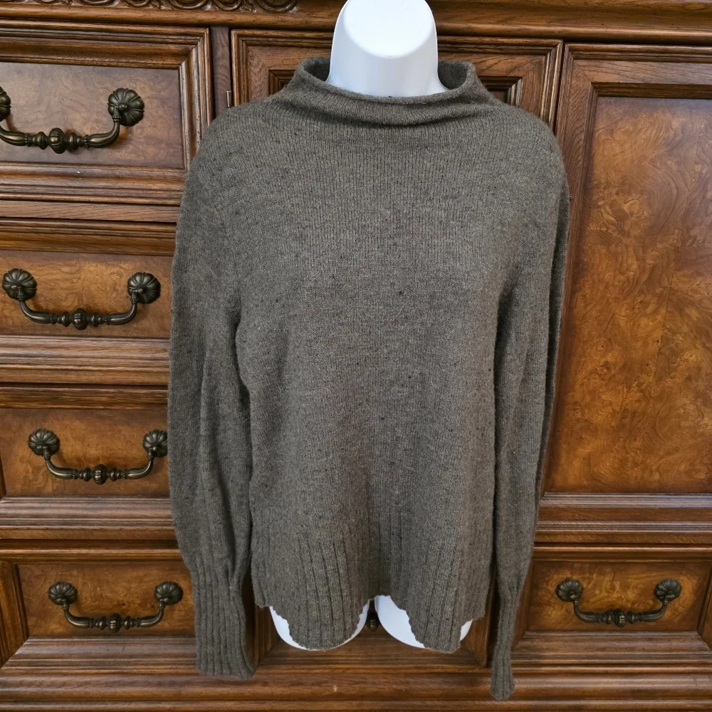 Madewell Wool Blend Sweater- XL